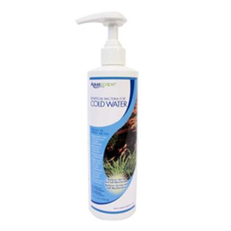 COLD WATER BENEFICIAL BACTERIA - 16 OZ / 473 ML