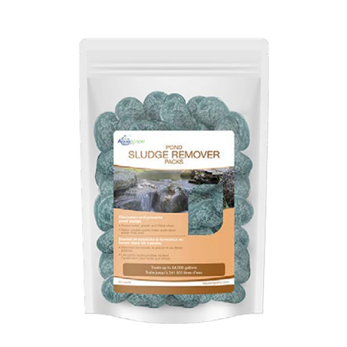 POND SLUDGE REMOVER PACKS (QTY 72)