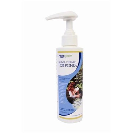 SLUDGE & FILTER CLEANER - 8 OZ / 236 ML
