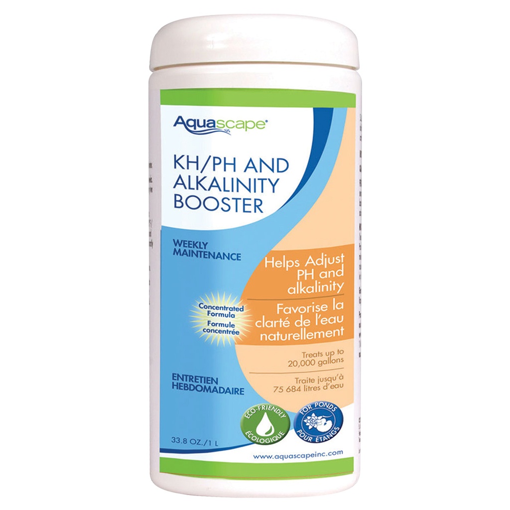 ALKALINITY BOOSTER WITH PHOSPHATE BINDER - 9LB / 4.08KG
