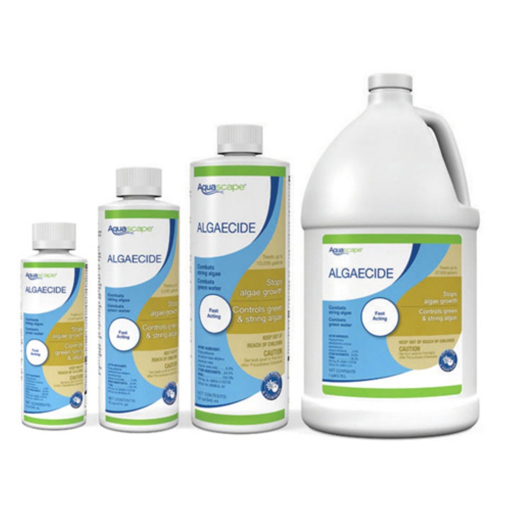 ALGAECIDE - 8 OZ / 236 ML
