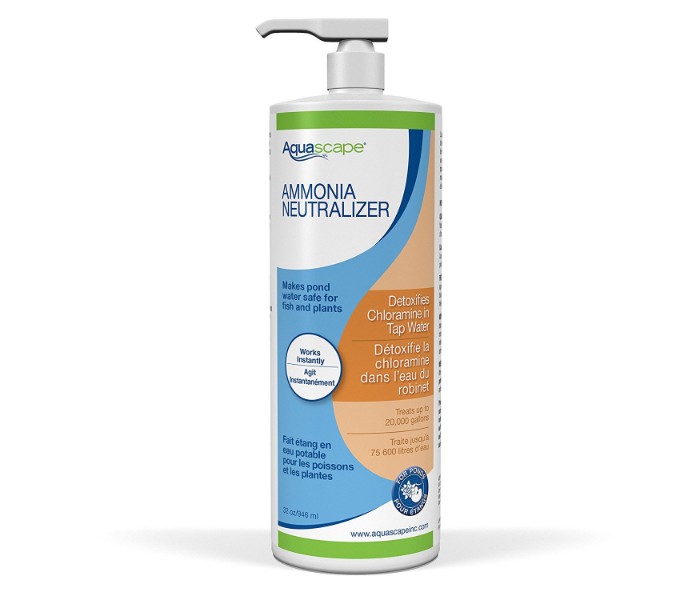 AMMONIA NEUTRALIZER - 32 OZ / 946 ML