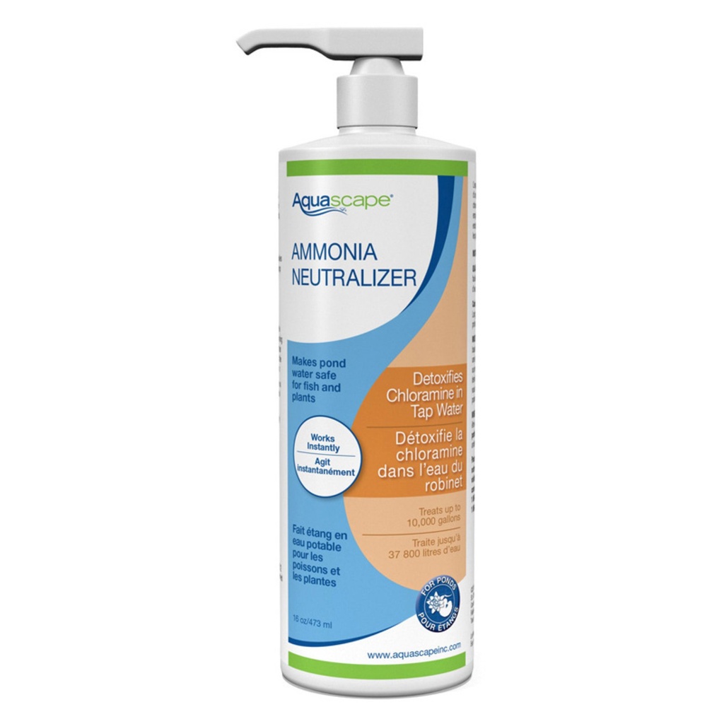 AMMONIA NEUTRALIZER - 1 GAL / 3.78 L