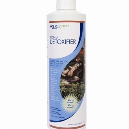 POND DETOXIFIER - 16 OZ / 473 ML