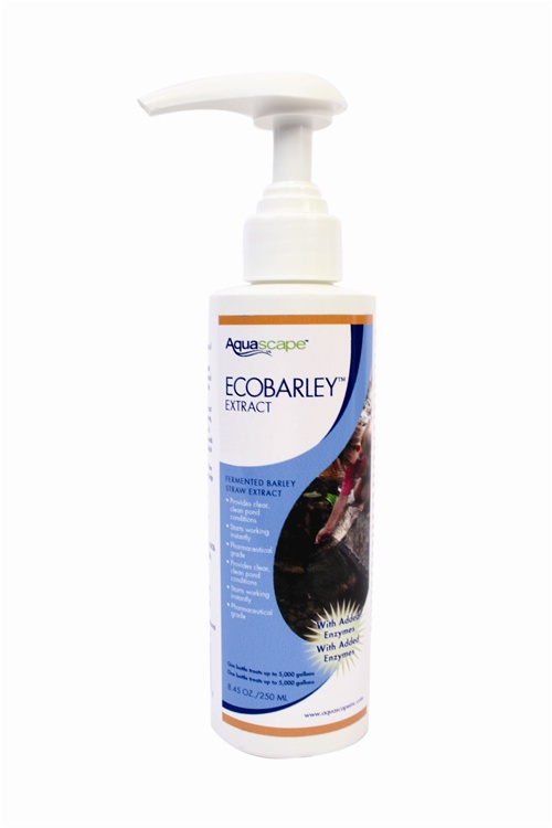 BARLEY STRAW EXTRACT - 8 OZ / 236 ML