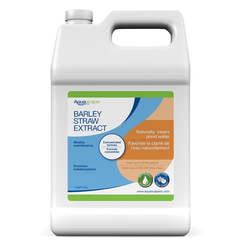 BARLEY STRAW EXTRACT - 1 GAL / 3.78 L