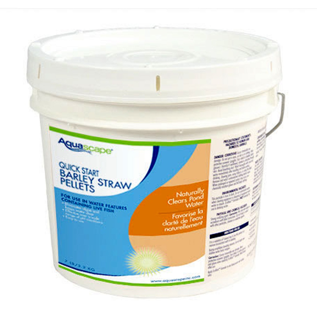 CONCENTRATED BARLEY STRAW PELLETS