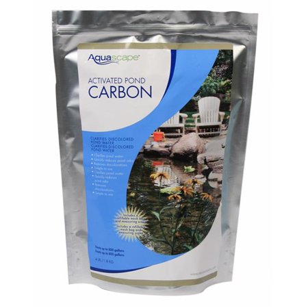 ACTIVATED POND CARBON - 2.2 LB / 1KG