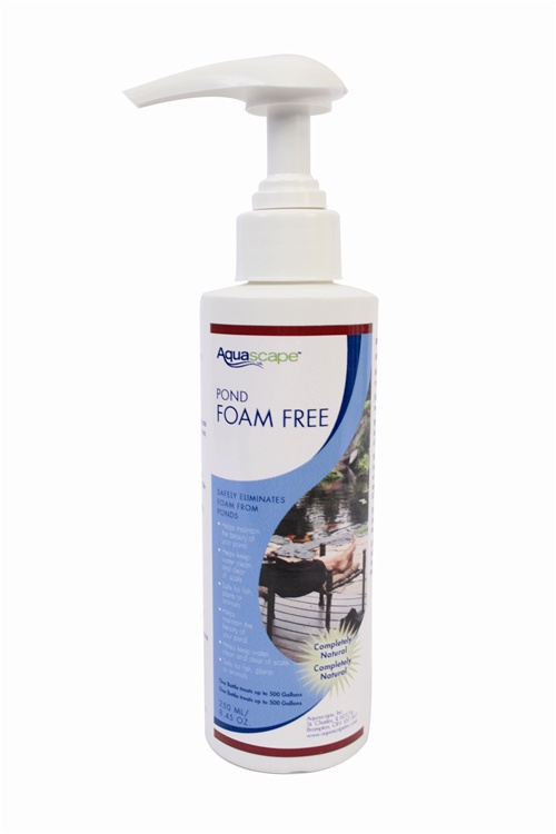 POND FOAM FREE - 8 OZ / 236 ML