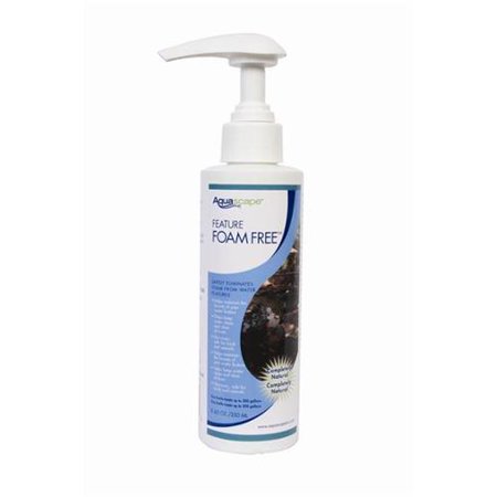 FOUNTAIN FOAM FREE - 8 OZ / 236 ML