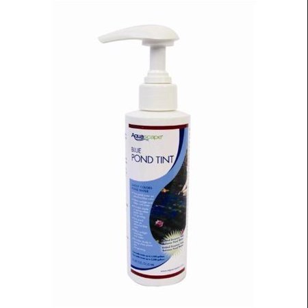 BLUE POND DYE - 8 OZ / 236 ML