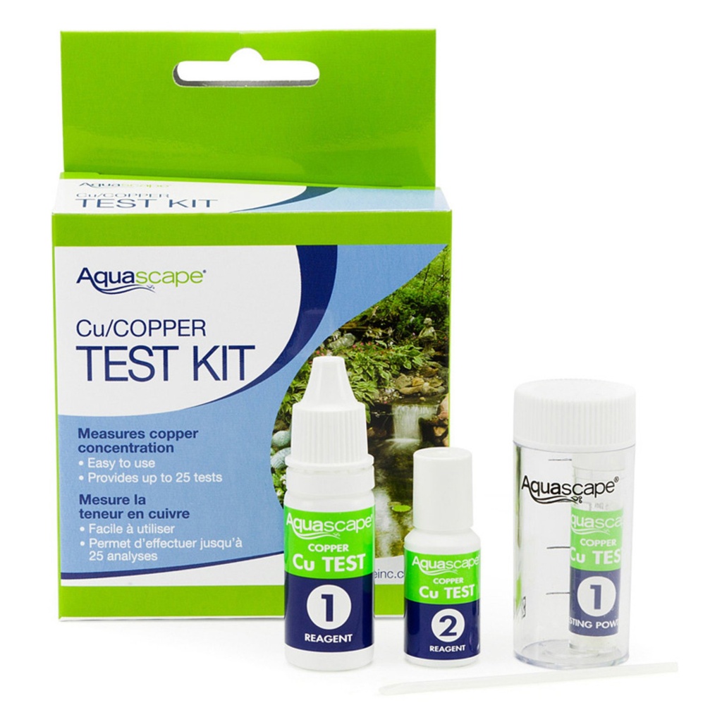 CU/COPPER TEST KIT