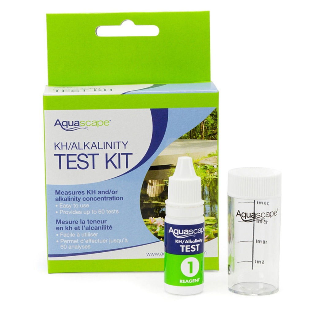 KH/ALKALINITY TEST KIT