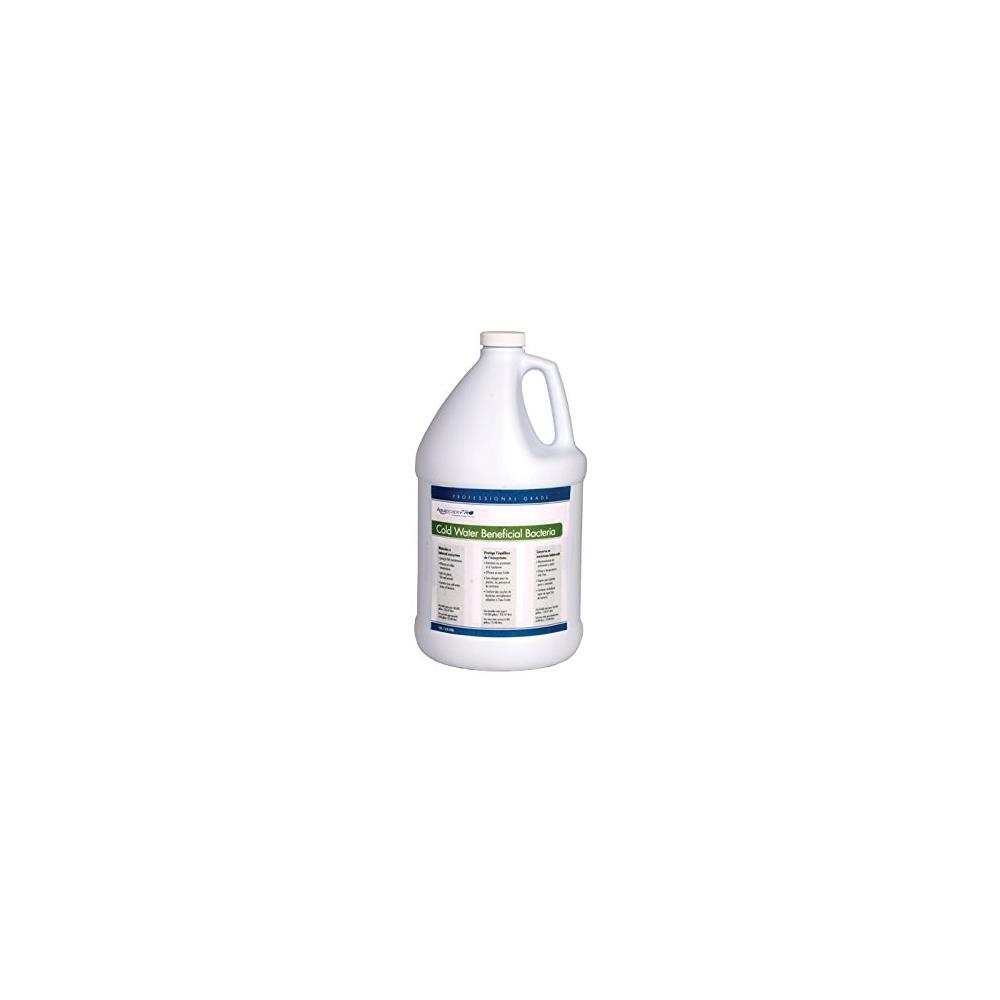 COLD WATER BENEFICIAL BACTERIA PROFESSIONAL GRADE - 1 GAL / 3.78 L