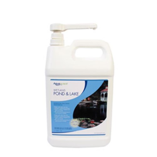 WETLAND POND & LAKE BACTERIA PROFESSIONAL GRADE - 1 GAL / 3.78 L