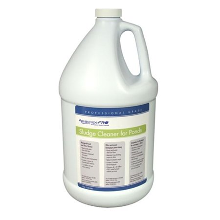 SLUDGE & FILTER CLEANER PROFESSIONAL GRADE - 1 GAL / 3.78 L