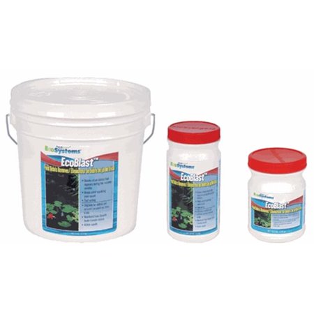 WATERFALL & ROCK CLEANER PROFESSIONAL GRADE - 9 LB / 4.08 KG