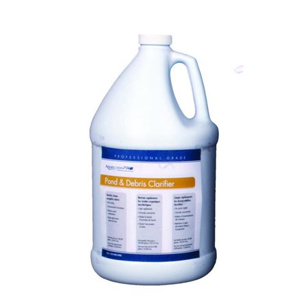 POND & DEBRIS CLARIFIER PROFESSIONAL GRADE - 1 GAL / 3.78 L