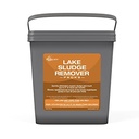 LAKE SLUDGE REMOVER PACKS (QTY 384) 8 LB / 3.63 KG