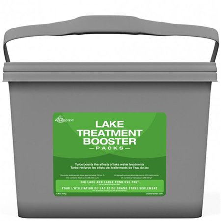 LAKE TREATMENT BOOSTER PACKS (QTY 1,152) 24 LB / 10.89 KG
