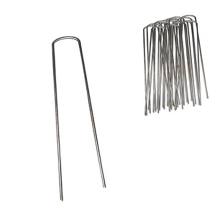 U-SHAPED GROUND STAKES (QTY 100)