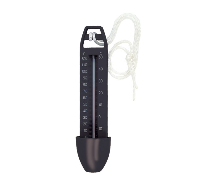 SUBMERSIBLE POND THERMOMETER