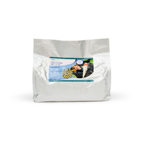 PREMIUM STAPLE FISH FOOD-LARGE PELLETS - 11 LB / 5 KG