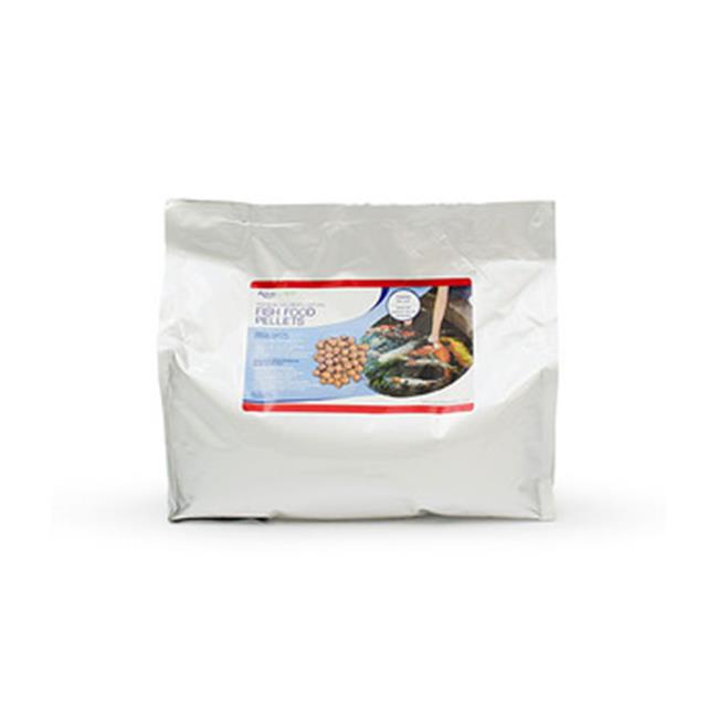 PREMIUM COLOR ENHANCING FISH FOOD-LARGE PELLETS - 11 LB / 5 KG