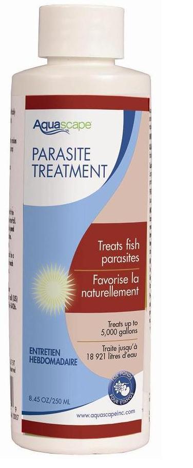 PRAZIQUANTEL TREATMENT - 8 OZ / 236 ML