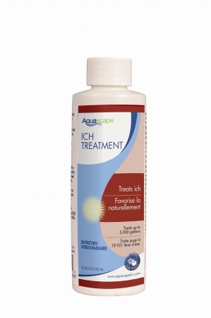 PARASITE & ICH TREATMENT - 8 OZ / 236 ML