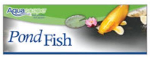 FISH RETAILING SYSTEM-HEADER SIGN ONLY