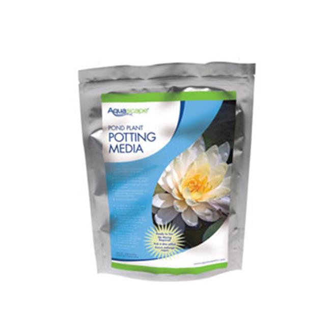POND PLANT POTTING MEDIA - 215 CU IN /.0035 CBM