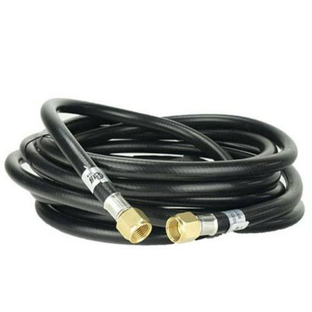 RUBBER GAS HOSE - 3/8" X 20' (6.1 M)