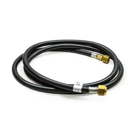 REPLACEMENT BASALT TORCH RUBBER GAS HOSE - 6' (1.83 M)