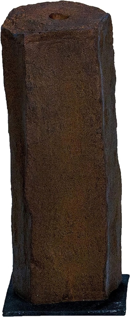 FAUX BASALT COLUMN - 24" H (61 CM)