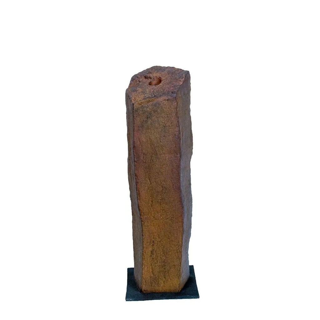 FAUX BASALT COLUMN - 30" H (76 CM)