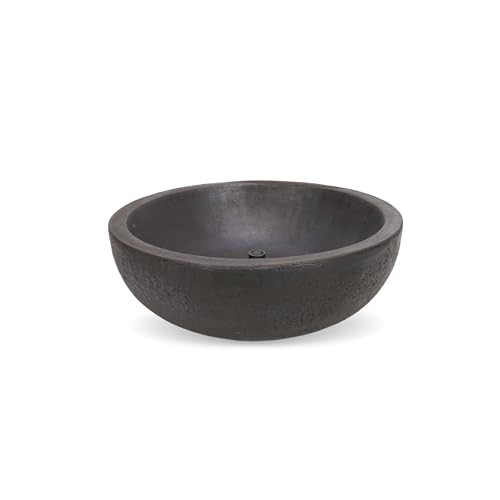 SPILLWAY BASIN - IRON ORE - 40" DIA (102 CM)