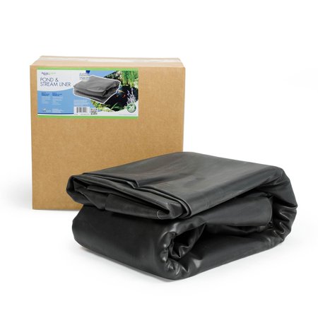 10' X 20' - 45 MIL FISH-SAFE EPDM LINER BOXED