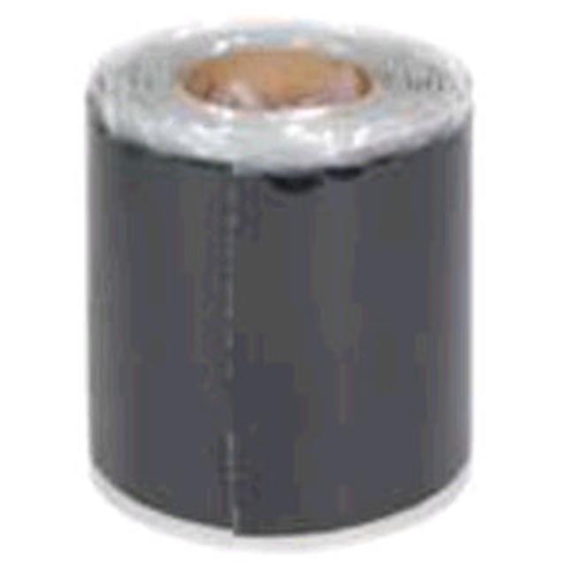 EPDM ONE-SIDED COVER TAPE - 6" X 25' (15 CM X 7.6 M)
