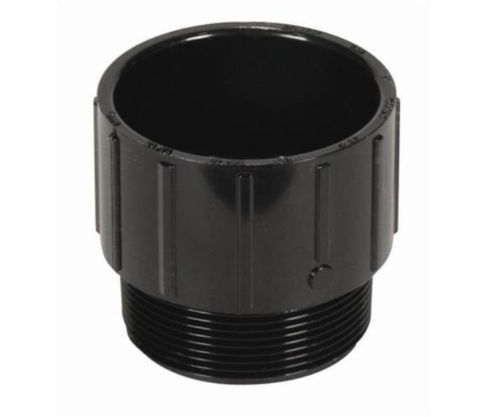 PVC MALE ADAPTER 1-1/4" MPT X 1-1/2" SLIP