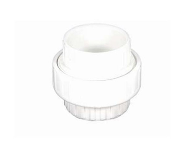 PVC UNION 1-1/4" FPT