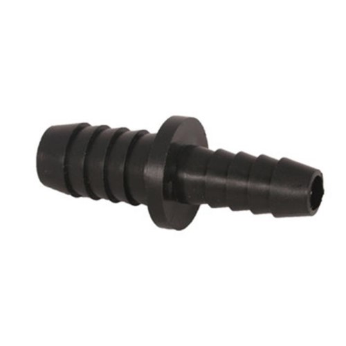 COUPLING 1/2" BARB X 3/8" BARB