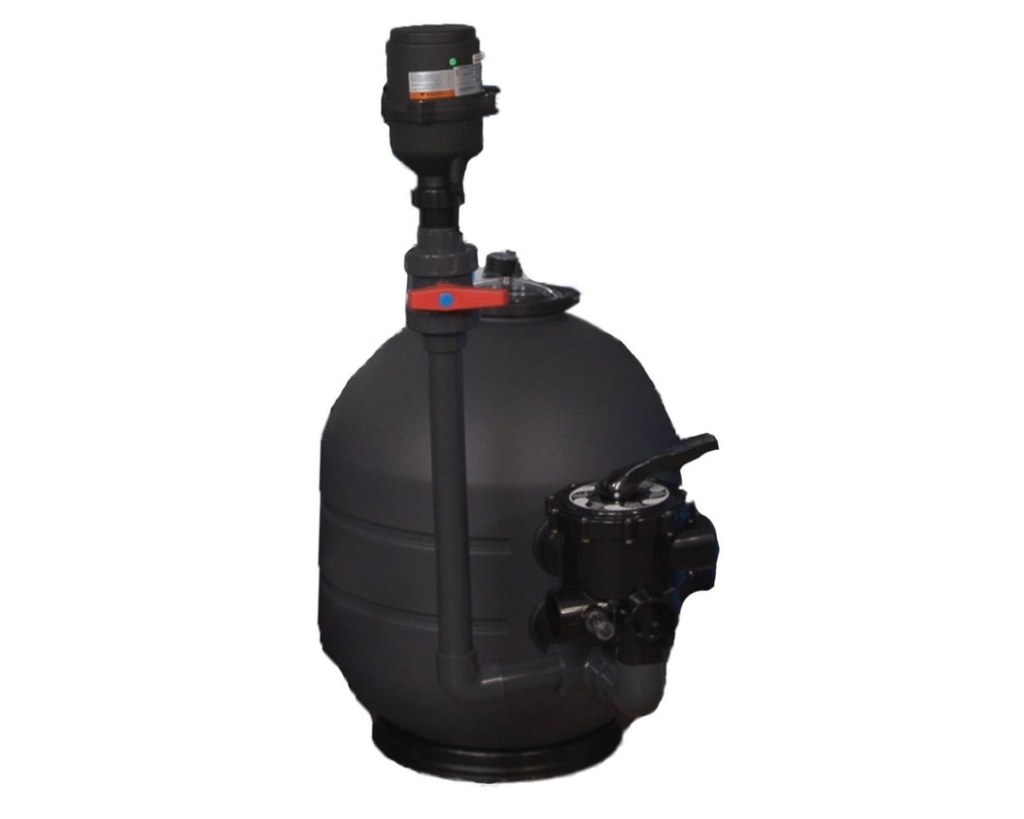 Evolution Aqua PFKE40015M25US 3000 K Plus Advanced Pressure Filter