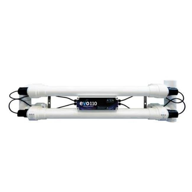 (110w) Evolution Aqua EvoUV UVC Pond Clarifier