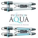 Evolution Aqua EVOUV EVO110 Ti Titanium UVC Pond Clarifier