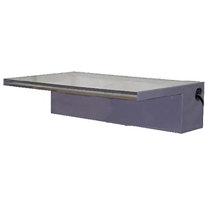 12" Acrylic Spillway