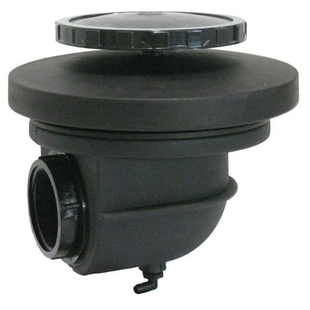 [BDK3A] 3" Bottom Drain Kit (EBD4A drain) w/ air diffuser incl 3" Bulkhead, Valve, Fittings