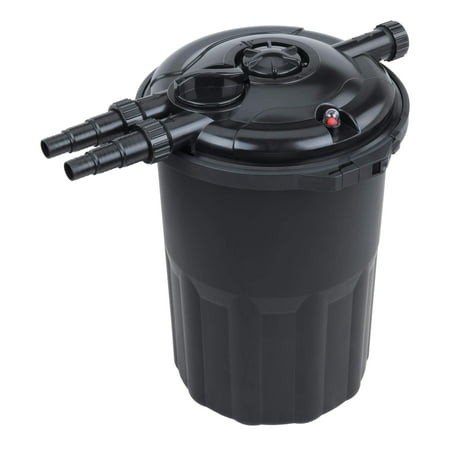 [EC3900] 3900 Gallon Eco-Clear Pressurized Filter - No UV