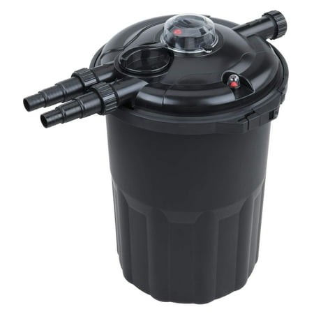 [EC3900U] 3900 Gallon Eco-Clear Pressurized Filter - 24 watt UV