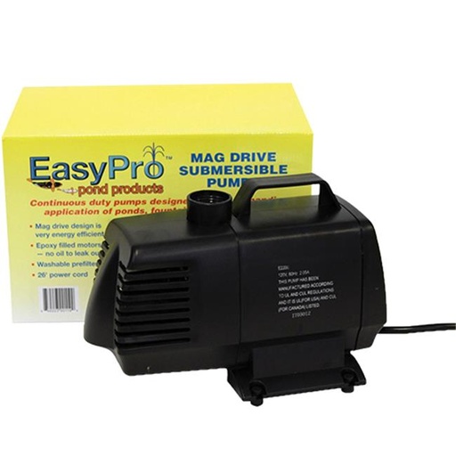 [EP2200] 2200 GPH Submersible Mag Drive Pump